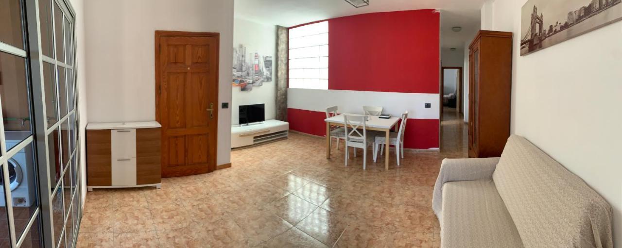 Atico Santo Tomas 2 Apartment Santa Cruz de Tenerife Exterior photo