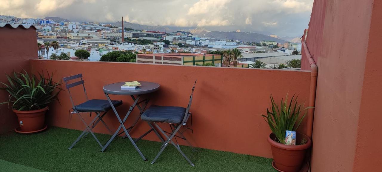 Atico Santo Tomas 2 Apartment Santa Cruz de Tenerife Exterior photo