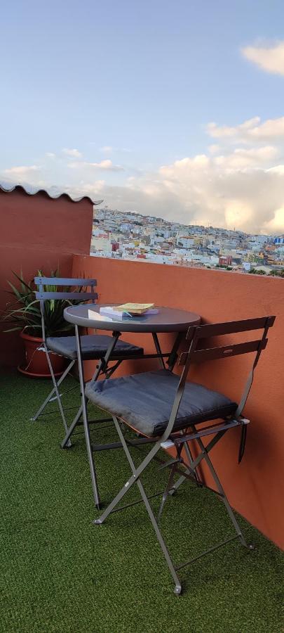 Atico Santo Tomas 2 Apartment Santa Cruz de Tenerife Exterior photo